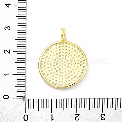 Messing Anhänger & Charms&nbsp;LS-KK-U066-07GP