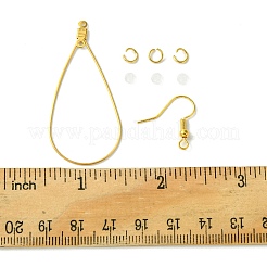 67 Stück 4 Stile 304 Edelstahldrahtanhänger&nbsp;FIND-FS0002-26