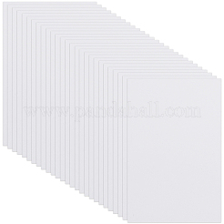 Leere Papierkarte&nbsp;DIY-WH20058-03A