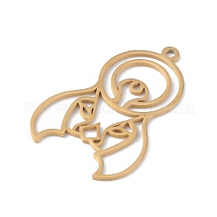 201 pendentifs en acier inoxydable&nbsp;LS-STAS-K250-03G