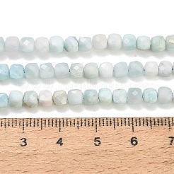Larimar Naturperlen Stränge&nbsp;GG-CBABEF5-B02-01