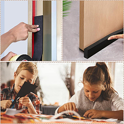 Selbstklebende eva schaumplatten&nbsp;DIY-WH0308-128B