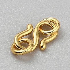 999 Feinsilber S-Verschluss&nbsp;STAS-WH0005-29G