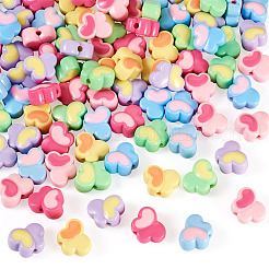 100 Stück zweifarbige&nbsp;SACR-TA0001-62