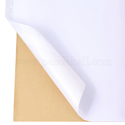 1 Stück Beflockungstuch selbstklebender Stoff&nbsp;DIY-CY0001-88C