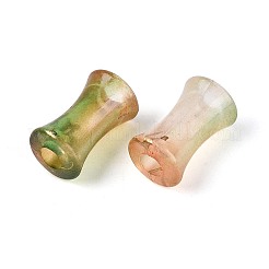 Perles en acrylique transparente&nbsp;OACR-T030-19A-04