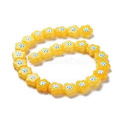 Chapelets de perles en verre&nbsp;LAMP-R145-07D