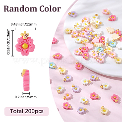 200 Stück Macaron-Farbe&nbsp;CRES-SC0003-27