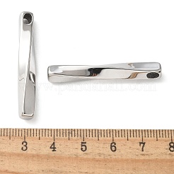 Anhänger aus Edelstahl 304&nbsp;STAS-U037-16P