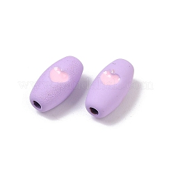 Spruzzare perline in lega verniciati&nbsp;PALLOY-S038-16A