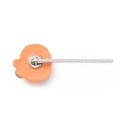 Forcina per capelli in resina opaca a tema halloween&nbsp;PHAR-JH00079