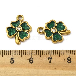 Strassanhänger aus Edelstahl 304&nbsp;STAS-D369-10G