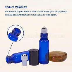 Glas ätherisches Öl leere Parfümflasche&nbsp;CON-BC0004-78
