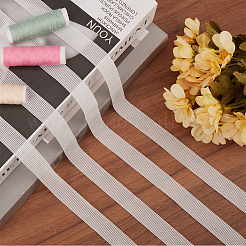 20 m transparentes elastisches Nylon-Strickband aus Angelschnur&nbsp;OCOR-GF0003-59B-01