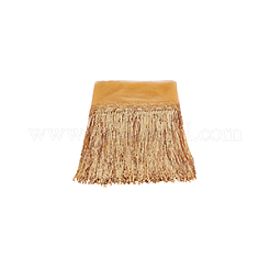 Garniture en dentelle à franges en polyester de 10 mètre&nbsp;DIY-WH0308-499A