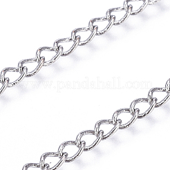 Catene di ottone ritorti&nbsp;X-CHC-Q001-02P-NF