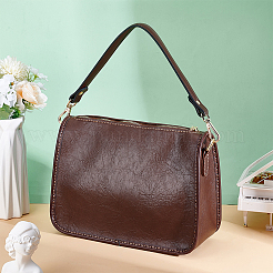 Ledertasche Riemen Tasche Griffe&nbsp;FIND-WH0433-87A-03