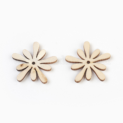 Holz Cabochons&nbsp;WOOD-L007-11-1