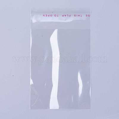 Bolsas de celofán del opp&nbsp;OPC-R012-01-1
