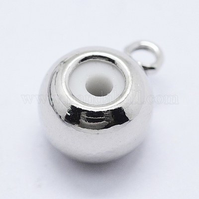 Staffe in tubo di ottone&nbsp;KK-K203-C-07P-1