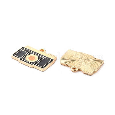 Pendentifs en alliage de zinc&nbsp;ENAM-C003-09-1