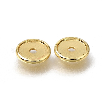 Perline in ottone&nbsp;KK-CBA0DF0-18A-G-1