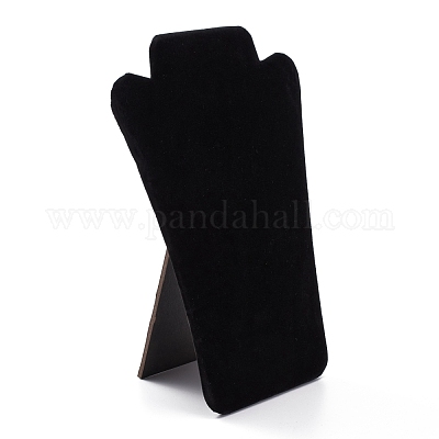 Display collana di velluto busto&nbsp;NDIS-R004-04-1