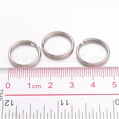 Eisen Split Schlüsselringe&nbsp;JRD16mm-1