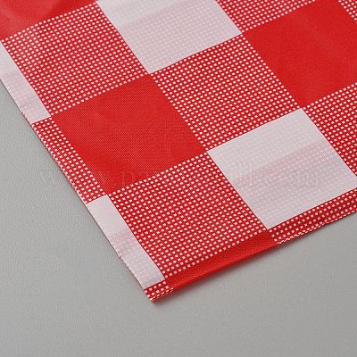 Tovaglie monouso in polietilene&nbsp;AJEW-WH20059-32A-1