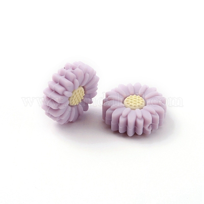 Perle di silicone&nbsp;SIL-WH0009-03F-1