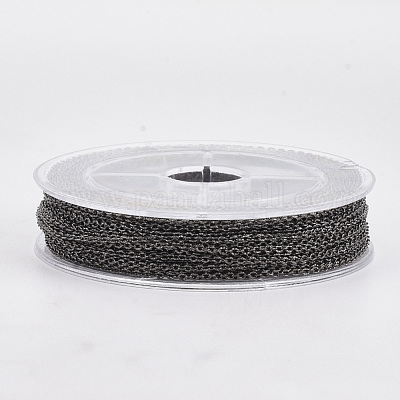 Cadenas de cable de latón&nbsp;CHC-T008-04B-1