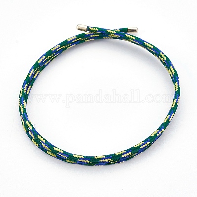 3-Loop-Magnetschnurwickelarmbänder&nbsp;MAK-E665-14-1