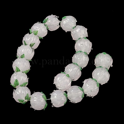 Manuell Murano Glas Perlen&nbsp;LAMP-F041-02-A05-1
