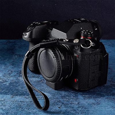 Poignées de cage de caméra en cuir&nbsp;FIND-WH0038-11-1
