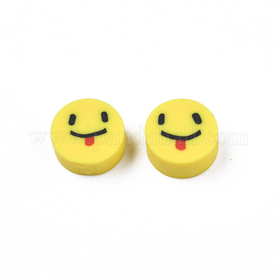Perles en pâte polymère manuel&nbsp;CLAY-N008-065-A09-1