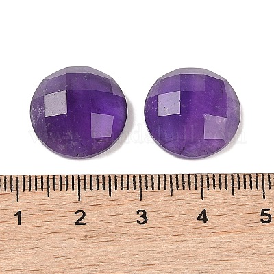 Natürlichen Amethyst Cabochons&nbsp;X-G-C146-03F-1