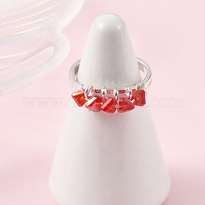 Glasmanschetten&nbsp;RJEW-JR01082-1