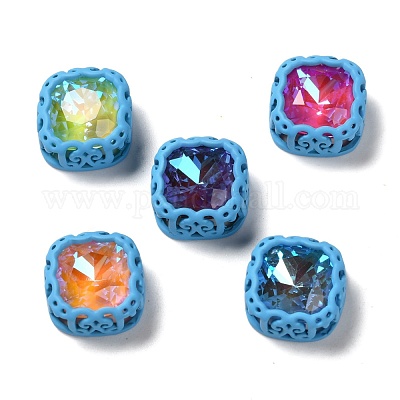 Sparkling Sales On Wholesale crystal sew on bead for clothes 