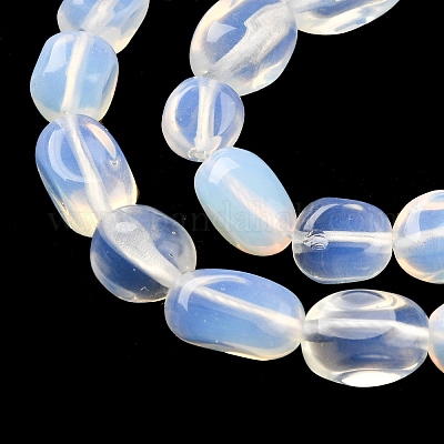 Opalite Perlen Stränge&nbsp;G-G146-A37-01-1