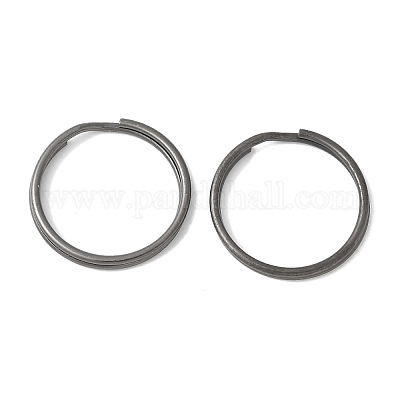 Llaveros divididas de hierro&nbsp;FIND-B046-07A-B-1