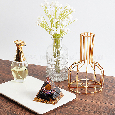 Decorazioni per vetrine in cristallo epossidico&nbsp;DJEW-WH0034-26D-1