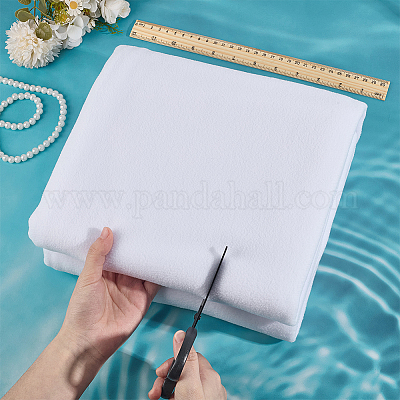 Polyester Fabrik&nbsp;DIY-WH0888-840A-1