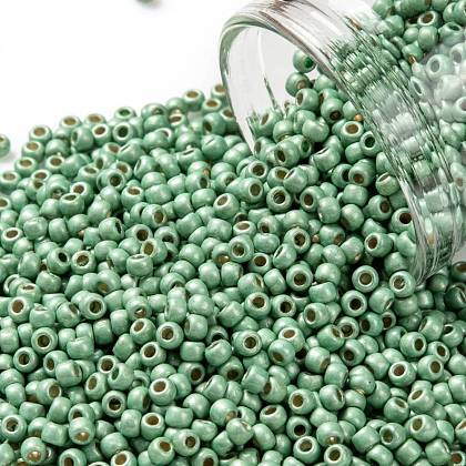 TOHO Round Seed Beads X-SEED-TR11-PF0570F-1
