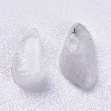 Natural Stone Chip Beads G-K251-02B-1