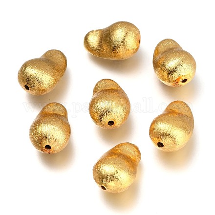 Perles en laiton KK-Z012-01G-1