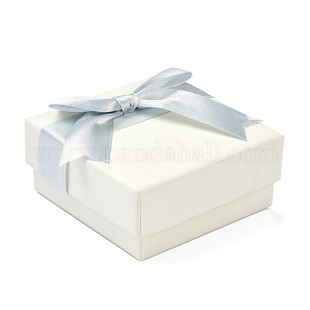 Коробка для ювелирных изделий из картона X1-CON-P015-01-1