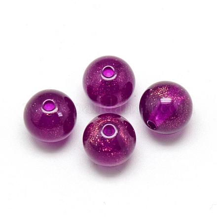 Perles en acrylique transparente MACR-Q169-66-1