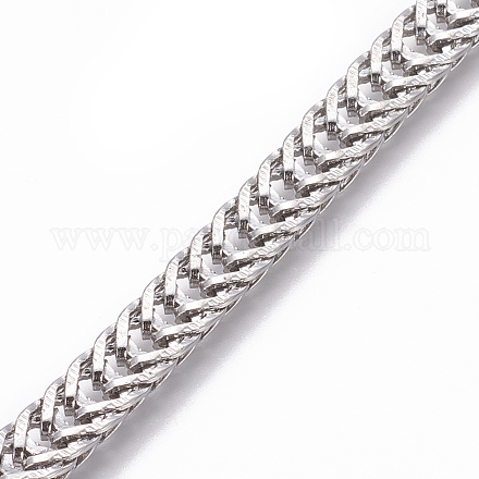 304 Stainless Steel Wheat Chains CHS-L020-006P-1