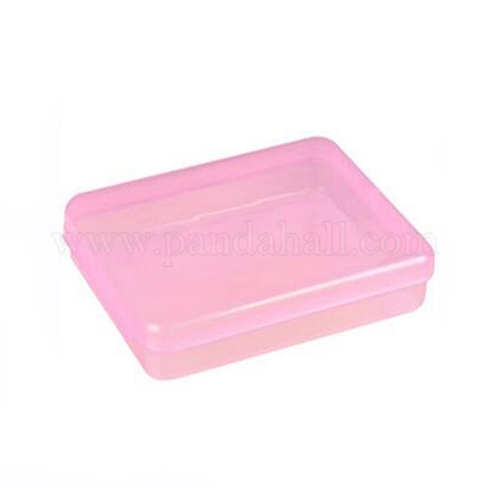 Wholesale Transparent Plastic Bead Containers 