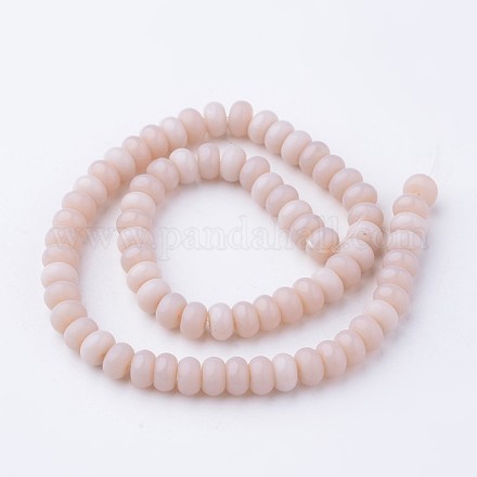 Chapelets de perles en verre GLAA-D079-6mm-05-1